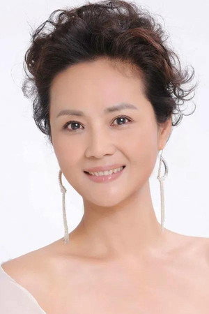 Ru Ping portrait