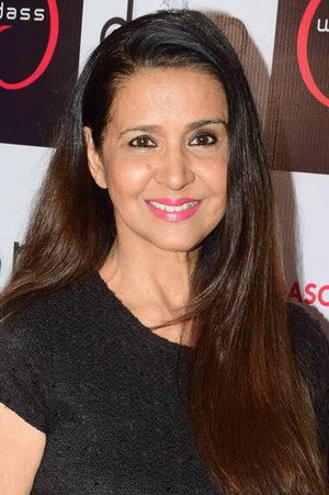 Sharon Prabhakar portrait