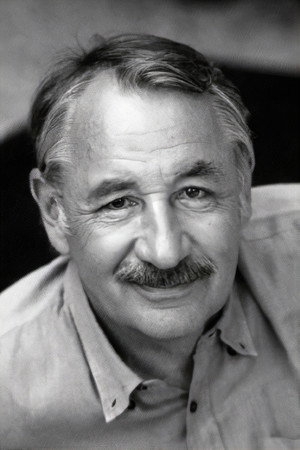 Philippe Noiret portrait