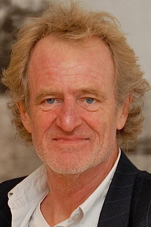 Claus Flygare portrait