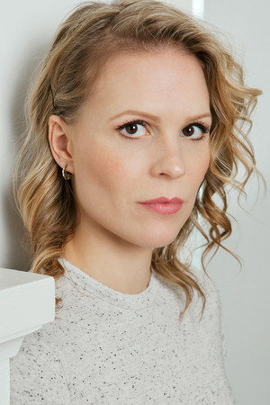 Stéphanie Crête-Blais portrait