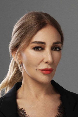Zerrin Tekindor portrait