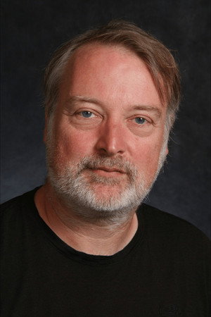 Steve Taylor portrait