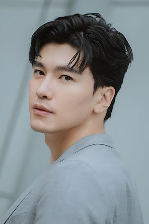 Liu Min-ting portrait