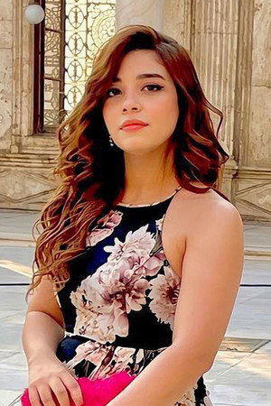 Nada Maher portrait