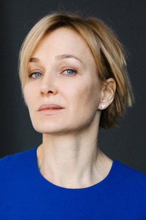 Nataliya Vdovina portrait