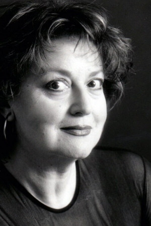 Michèle Lagrange portrait