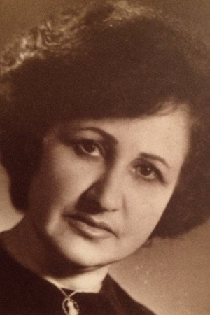 Evgenia Nersesyan portrait