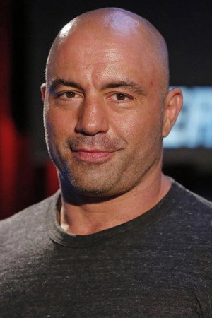 Joe Rogan portrait