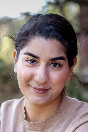 Dilan Apak portrait