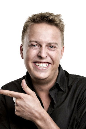 Henrik Fladseth portrait