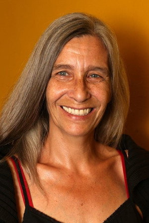 Isabel Muñoz Cardoso portrait