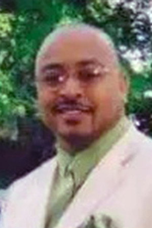 Rodney Wickfall portrait