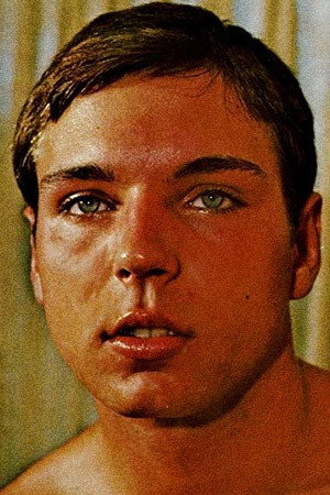 Toby Watson portrait