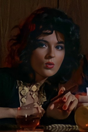 Nory Wright portrait