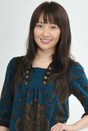 Rieko Adachi portrait