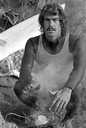 Michael Peterson portrait