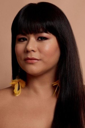 Eunice Baía portrait