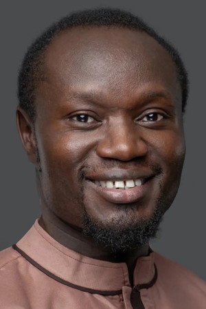 Peter Kawa portrait