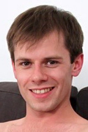 Jack Hall portrait