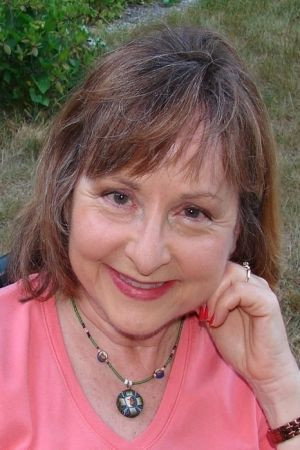 Linda Godfrey portrait
