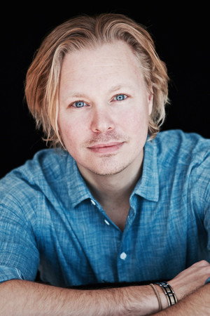 André Sjöberg portrait