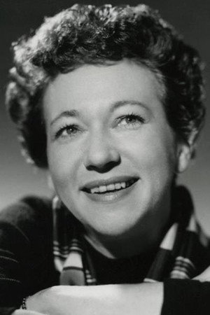 Inge Hvid-Møller portrait