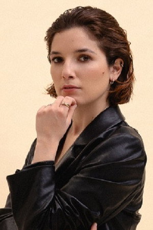 Giuditta Vasile portrait