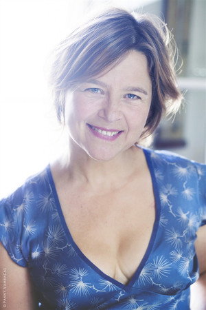 Christine Sireyzol portrait