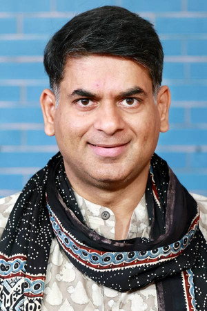 Saurabh Dwivedi portrait