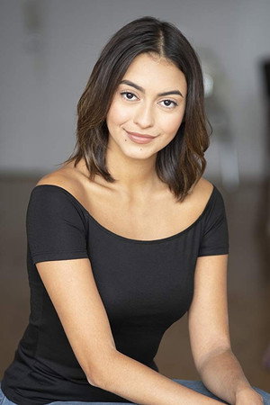 Keana Bastidas portrait