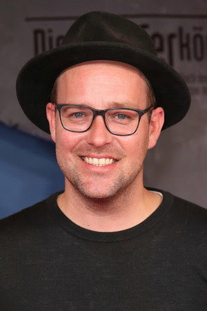 Ben portrait