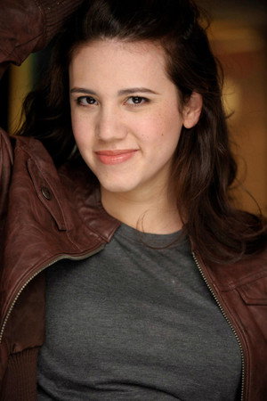 Diana Maxfield portrait