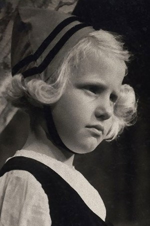 Eva-Marianne Müller portrait