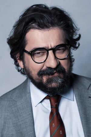 Giannis Drakopoulos portrait