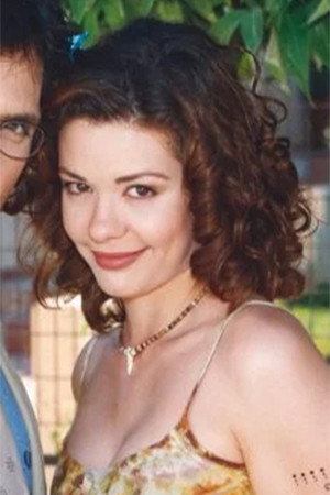 Georgia Apostolou portrait