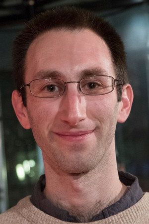 Ted Fendt portrait