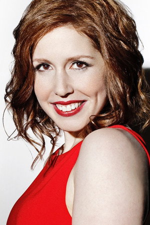 Vanessa Bayer portrait