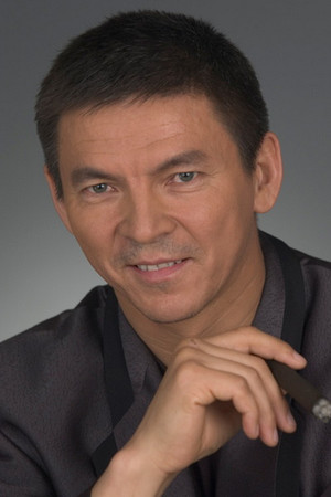 Yerik Zholzhaksynov portrait
