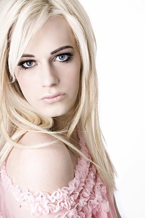 Chris Crocker portrait