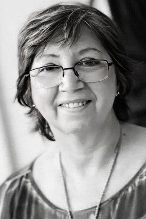 Cecilia Gispert portrait