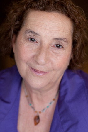 Angelina Llongueras portrait