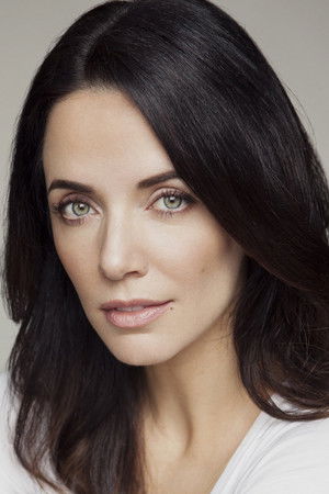 Michelle Morgan portrait