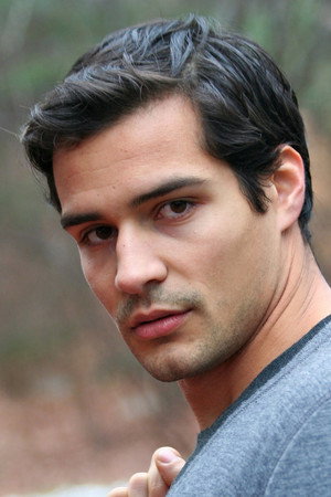 Greg Audino portrait