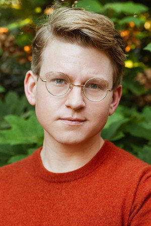 Doug Brochu portrait