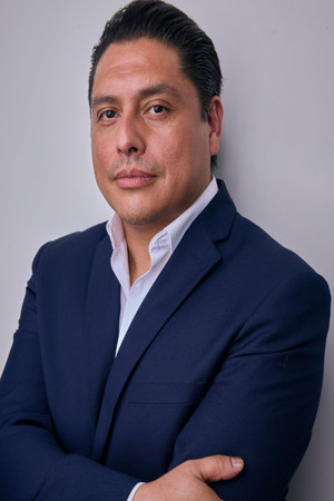 Gabriel Guillen portrait