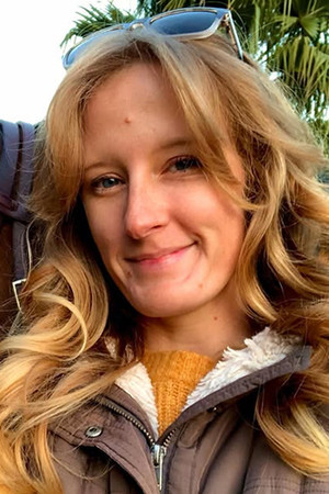 Kimberley Barker portrait