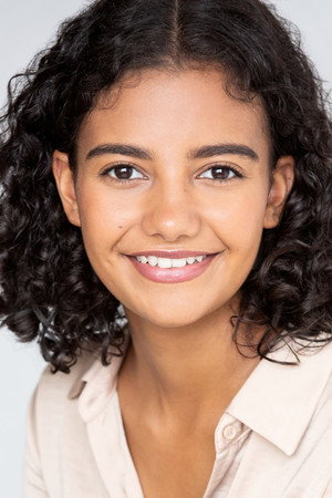 Madison Baines portrait