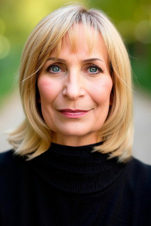 Elizabeth von Isser portrait