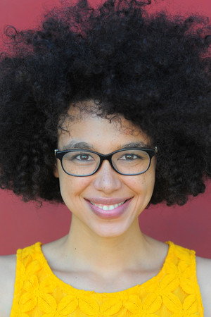 Kate Comer portrait
